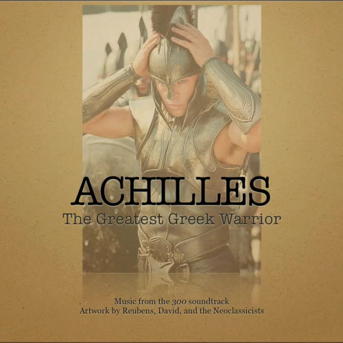 Achilles PictureBook