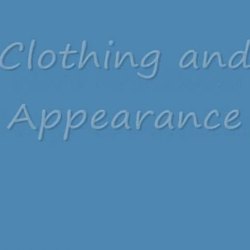 Setting and Character