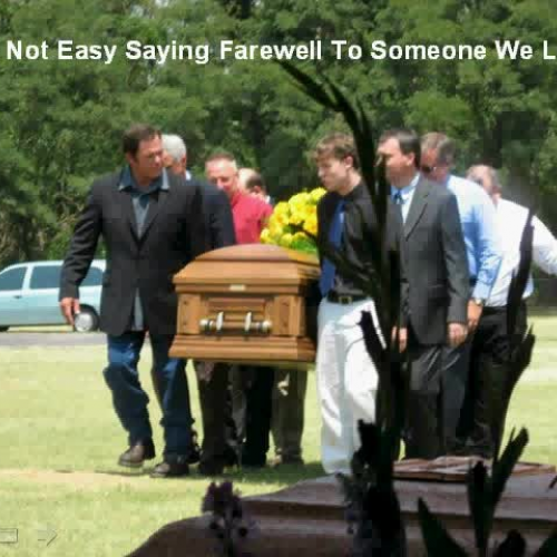 Christian Funerals