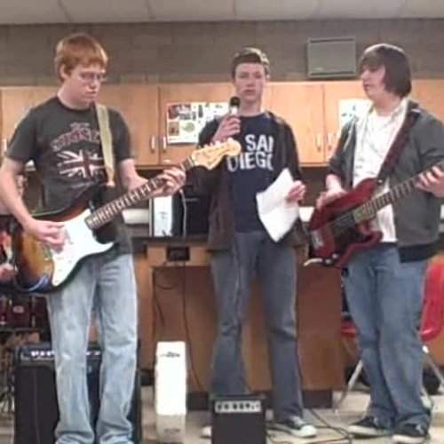 Kinetic Energy song cover song