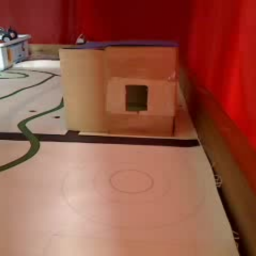 Light the Cabin--novice