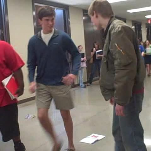 Naturalistic Observation 4