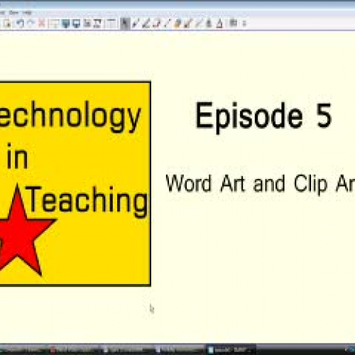 Technology In Teaching Episode 5