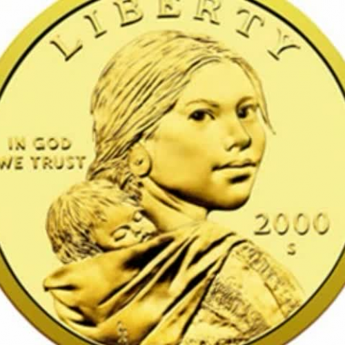 Sacagawea