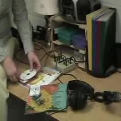 Listening Center Directions and Benefits