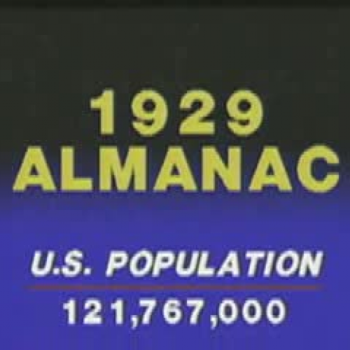 The Great Depression