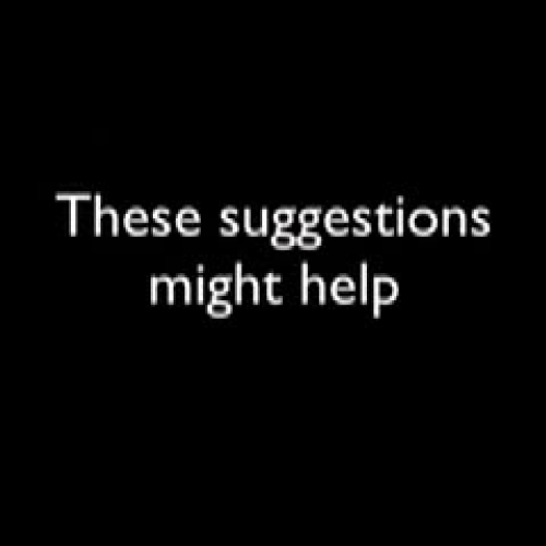 Students Bored in Class?