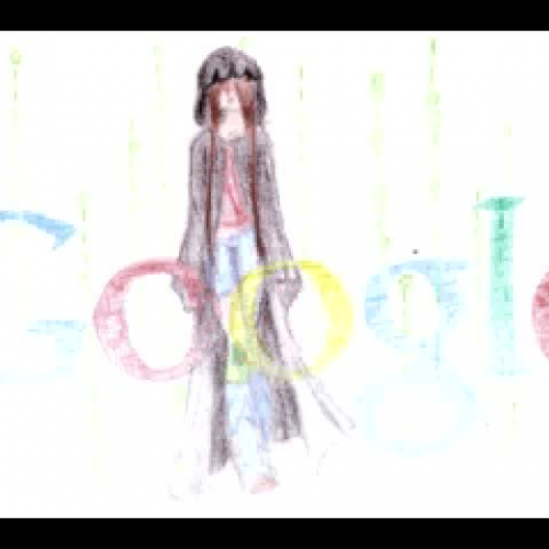 Doodle 4 Google 2009 Entries