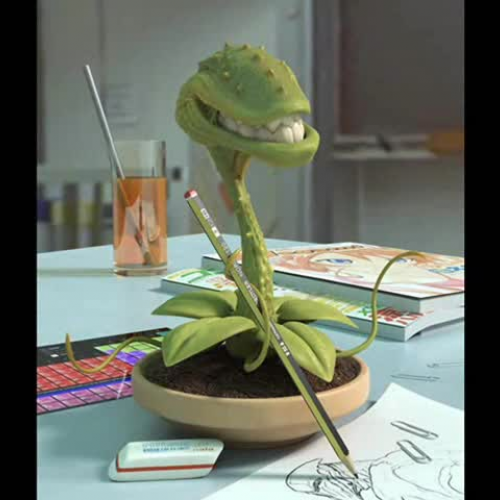 Art Club Advertisement