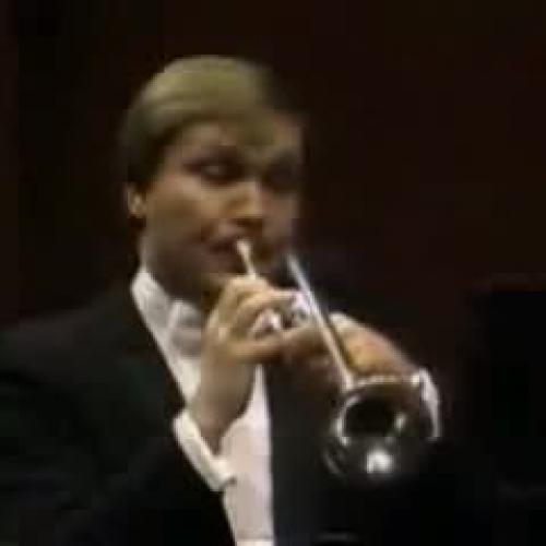 Haydn Concerto for Trumpet Mvt III