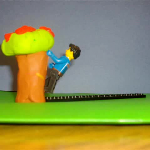 4th Grade Practice-The Man and the Tree