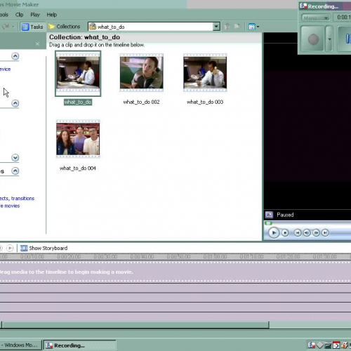 Movie Maker Part 1