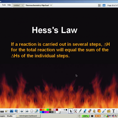 Hess Law 2
