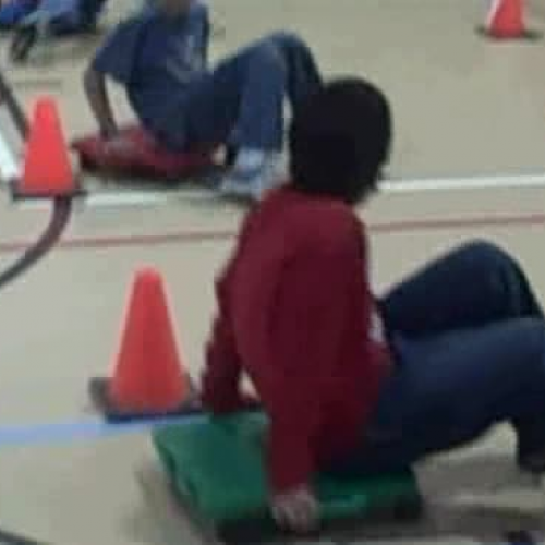 PE Experiment The manipulated variables