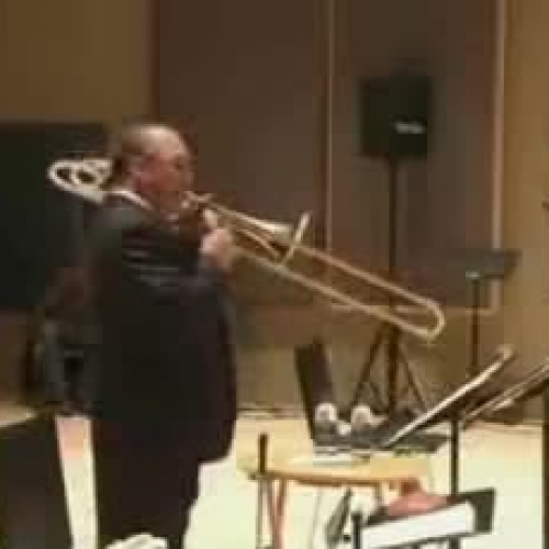 Joe Alessi Trombone Fantasy