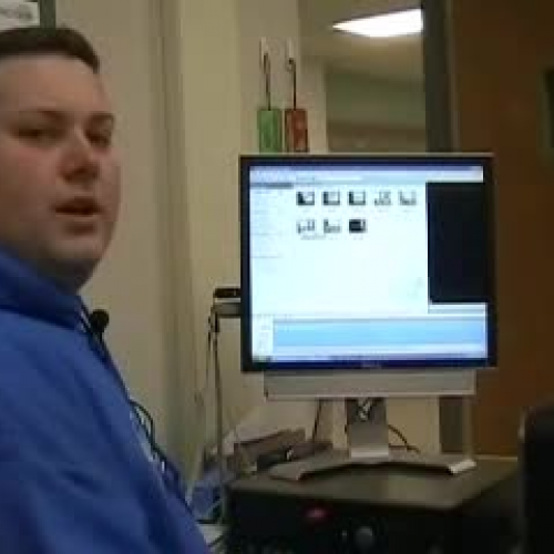 Technology at Gowanda