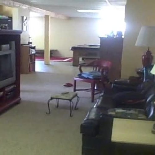 Pythagorean Theorem Floor Tile