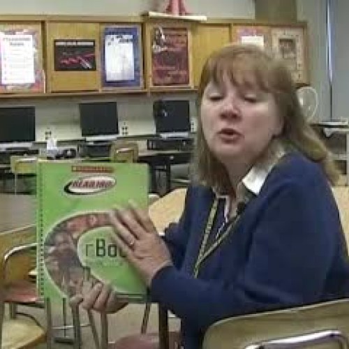 Technology at Gowanda Part IX