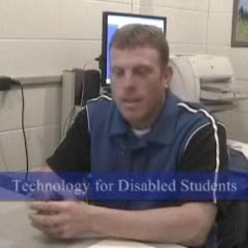 Technology at Gowanda Part X