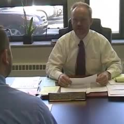 Technology at Gowanda Part XII