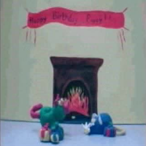 Happy Birthday Piggy