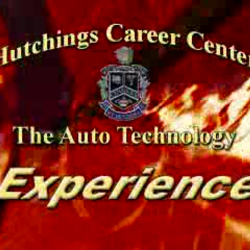 Hutchings Career Center Automotive