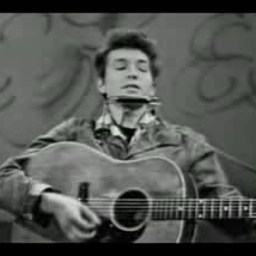 Bob Dylan Blowin in the Wind