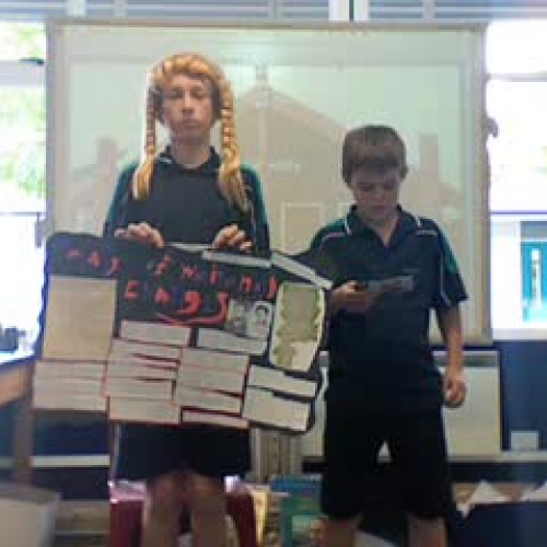 Antony and Jason TOW Presentaion