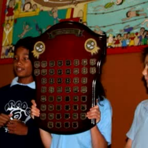 The Shield - Pakenham Consolidated School