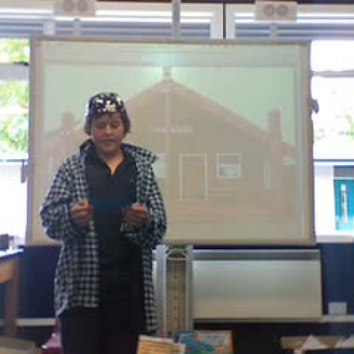 Shaun and Conyers TOW Presentation