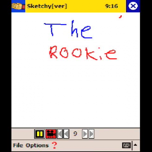 Christopher Ns Axim Movie