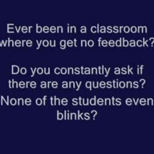 Classroom Management