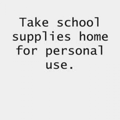 How to Lose Your Job in 10 Days!