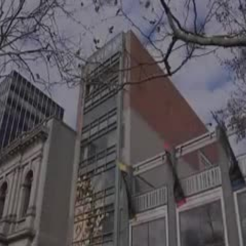 The Museum at the Chemical Heritage Foundatio