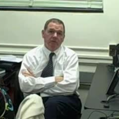 Reflection Tom Chaffins