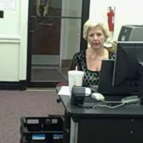 Reflection Linda Richards