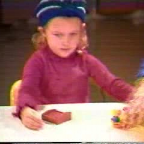 Hearing and Deaf (3yrs old)