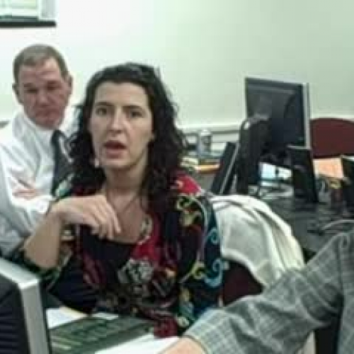 Reflection Kristy East