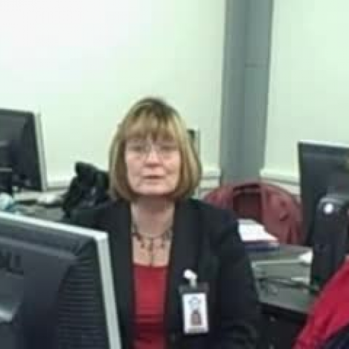 Reflection Sandra Sheatsley