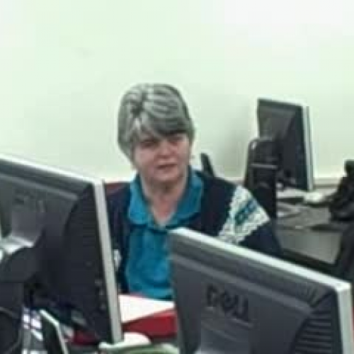 Reflection Debra Bower