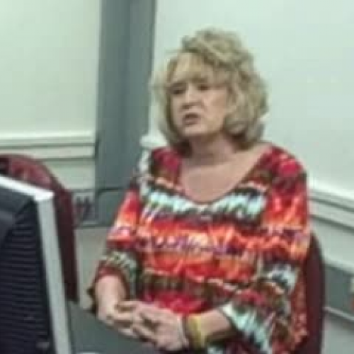 Reflection Phyllis Repass