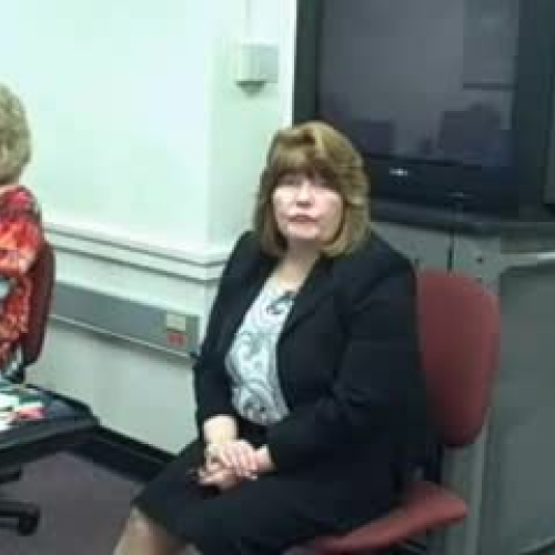 Reflection Deborah Marsh