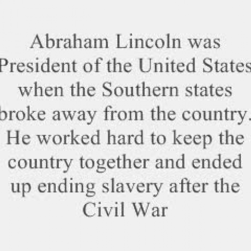 Civil Rights Visionaries