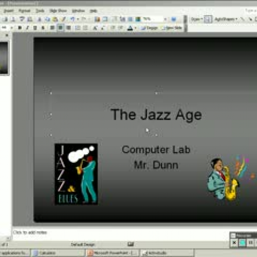 MSPowerPoint Custom Animation