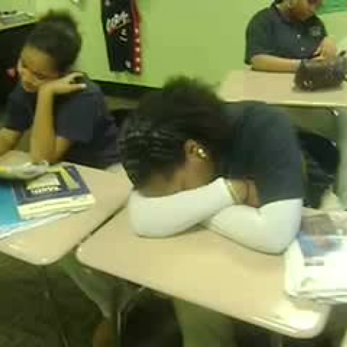 Why not to text in class