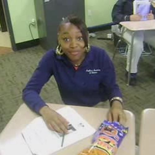 Eating in Class