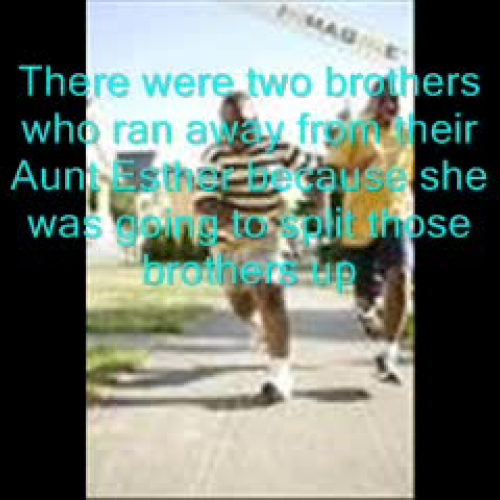 Brendan C's The Theif Lord book trailer