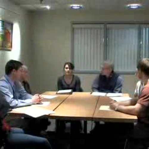 Sophomore Exhibition