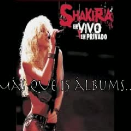 Tributo a Shakira