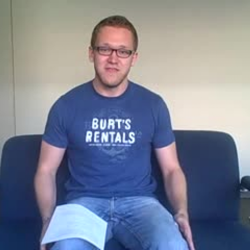 Back to School Video